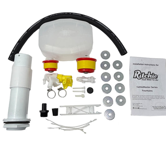Ritchie CattleMaster Accessory Package 18898