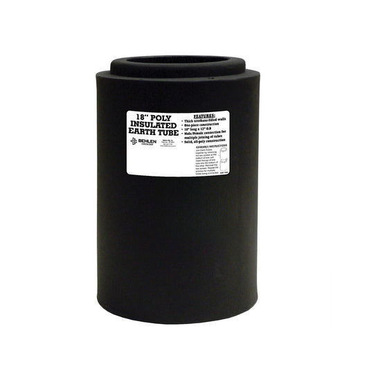 Behlen Country 18" Poly Insulated Earth Tube