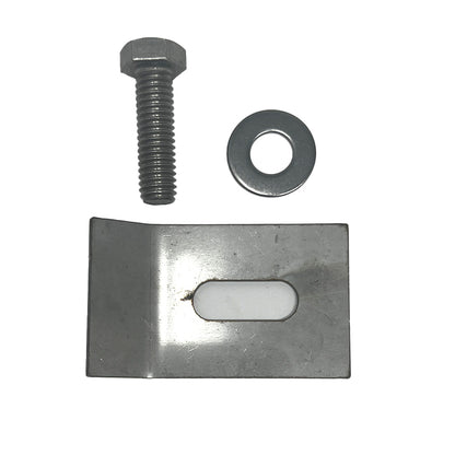 Petersen Lower Heater Bracket, Bolt and Washer Package for Super Pete