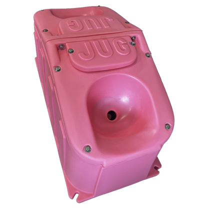 JUG Two-Hole Model 202 Heated 10222 in Pink