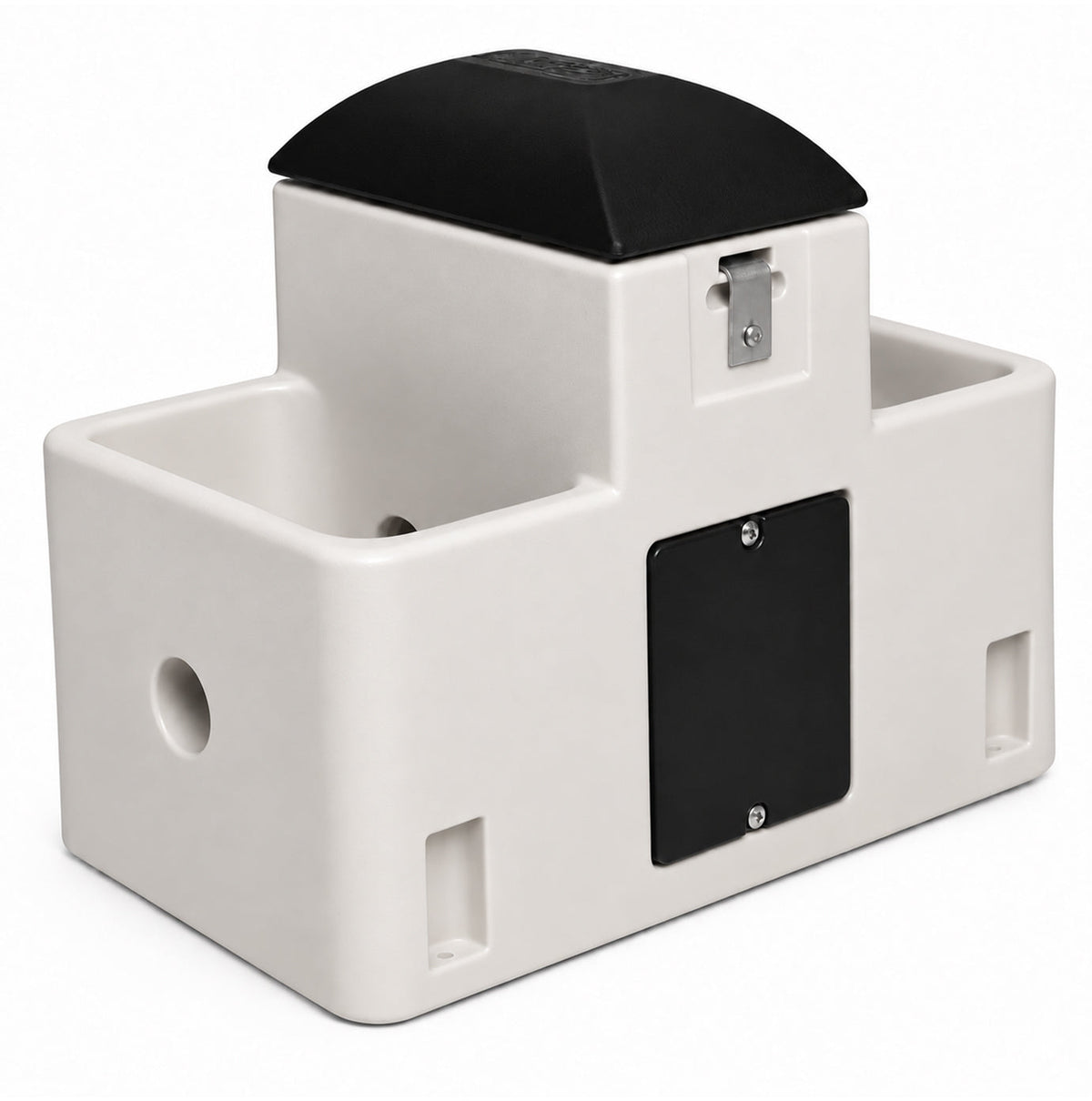 Miraco LilSpring 2700 energy free automatic waterer in beige for goats and sheep