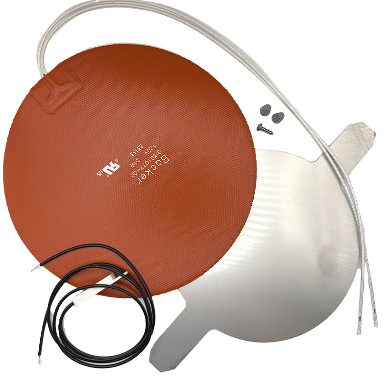 Miraco stall fount 276 heater package