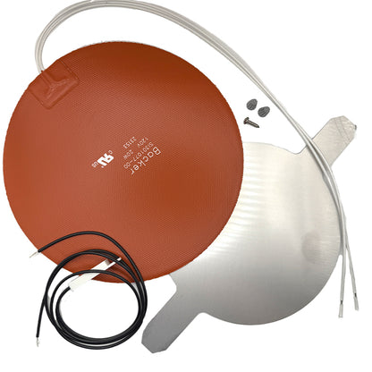 Miraco stall fount 276 heater package