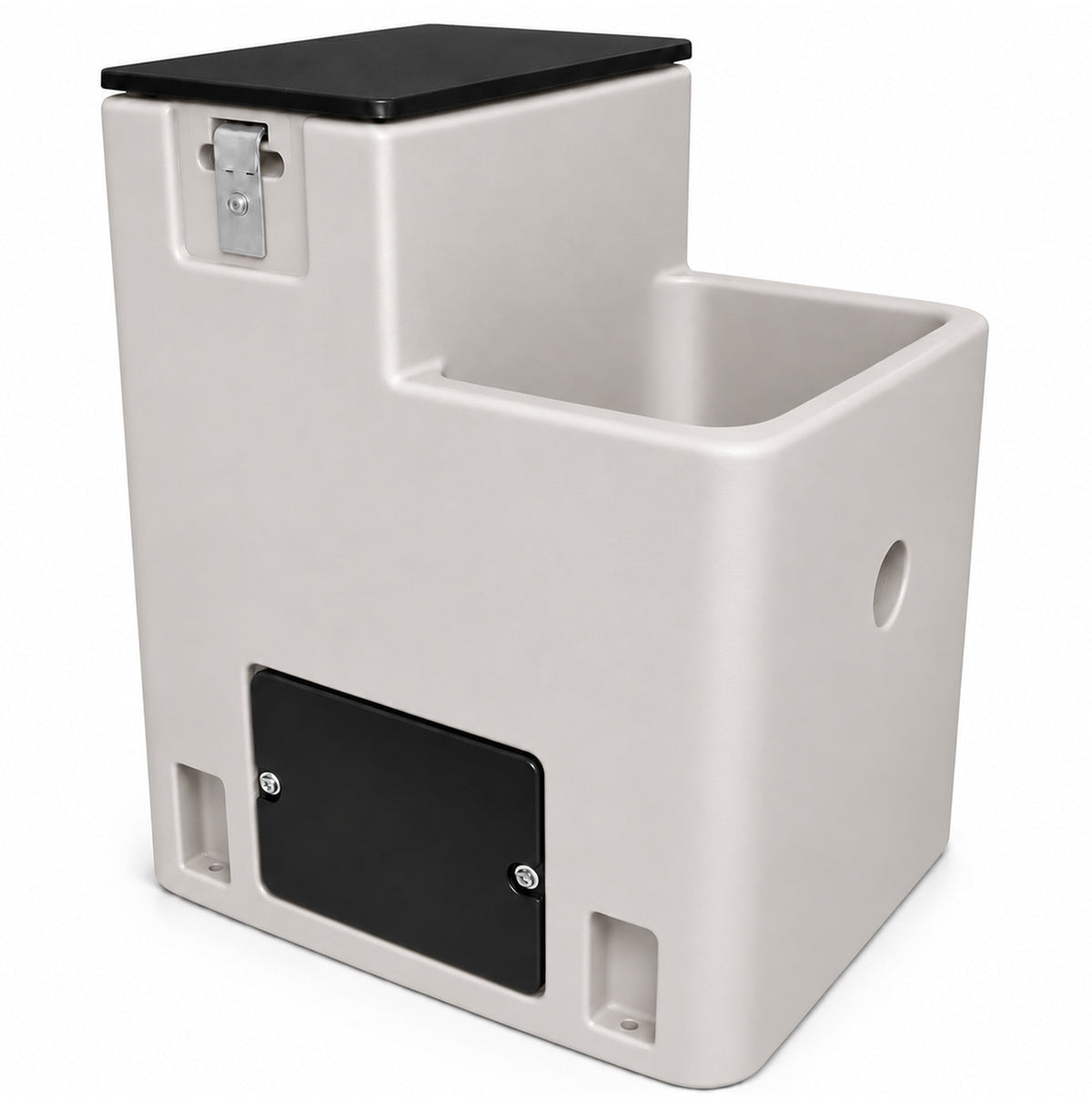 Miraco LilSpring 2800 energy free automatic waterer in beige for 20 head of horses or cattle
