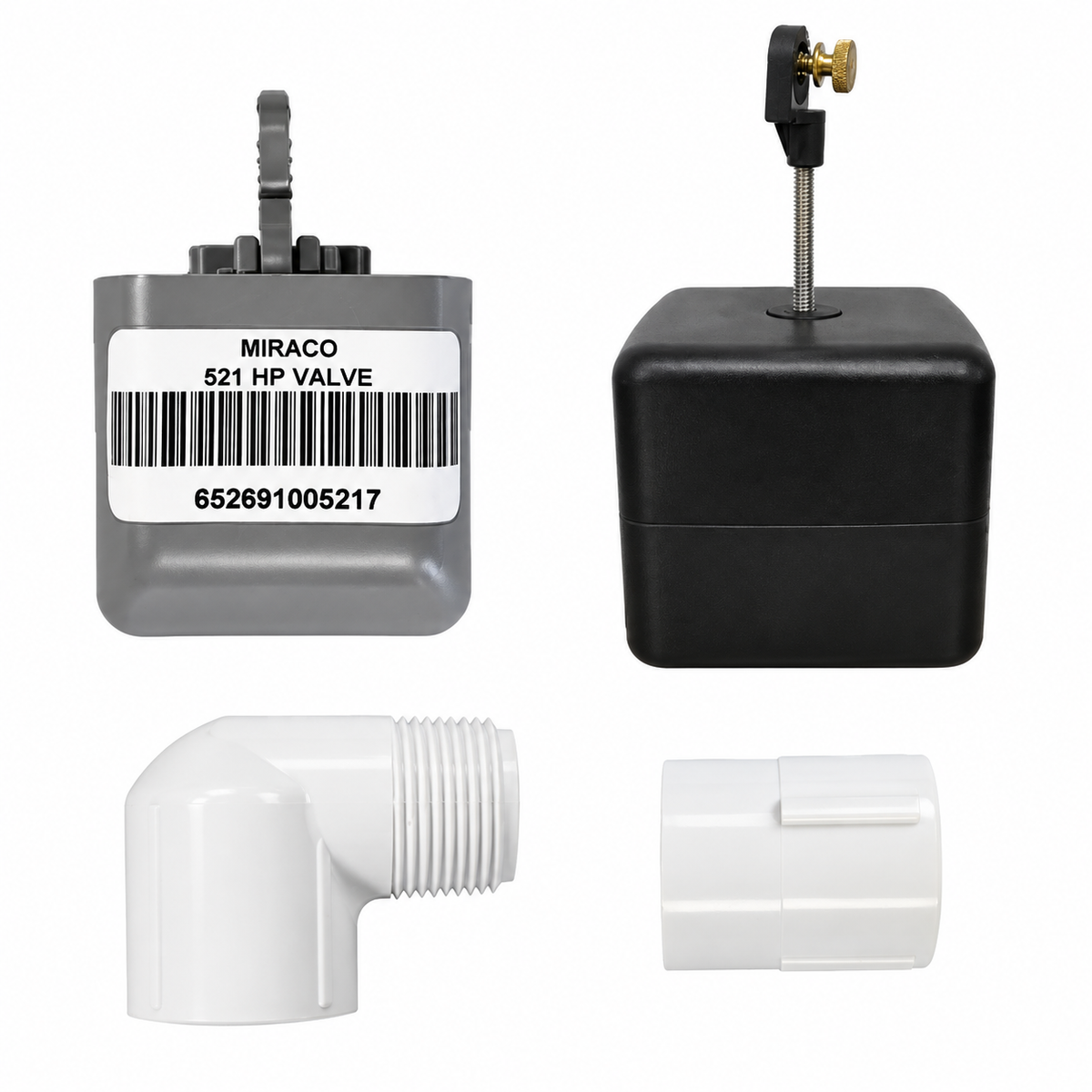 miraco 3100 valve repair kit