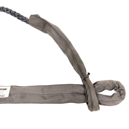 Champion Tow Rope ATV/UTV 12,000 LB - 20 Ft. Rope in Black