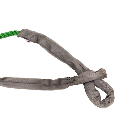 Champion Tow Rope ATV/UTV 12,000 LB - 20 Ft. Rope in Green