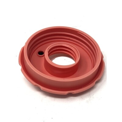 Peach Teats Bottle Cap Ring (no teat)