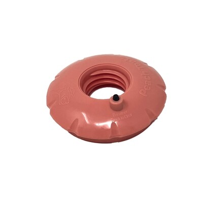 Peach Teats Bottle Cap Ring (no teat)