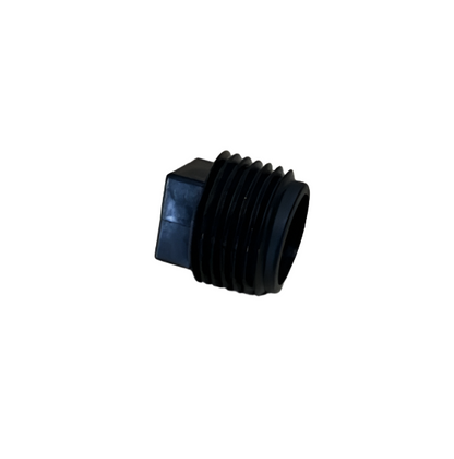 High Country Plastics Corner Feed Bucket Drain Plug