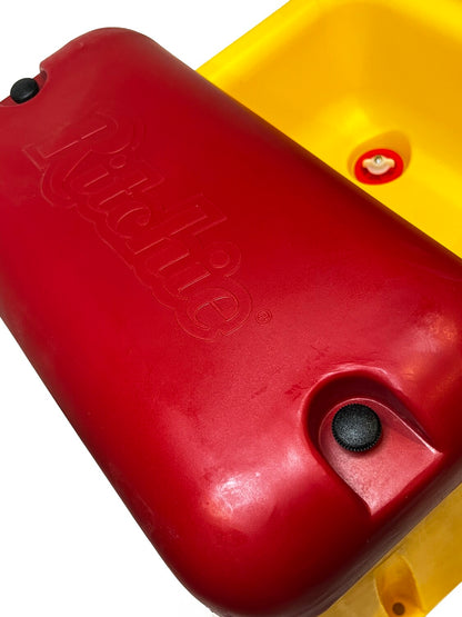 Ritchie Genesis G1 Single Waterer - Connect to a Hose