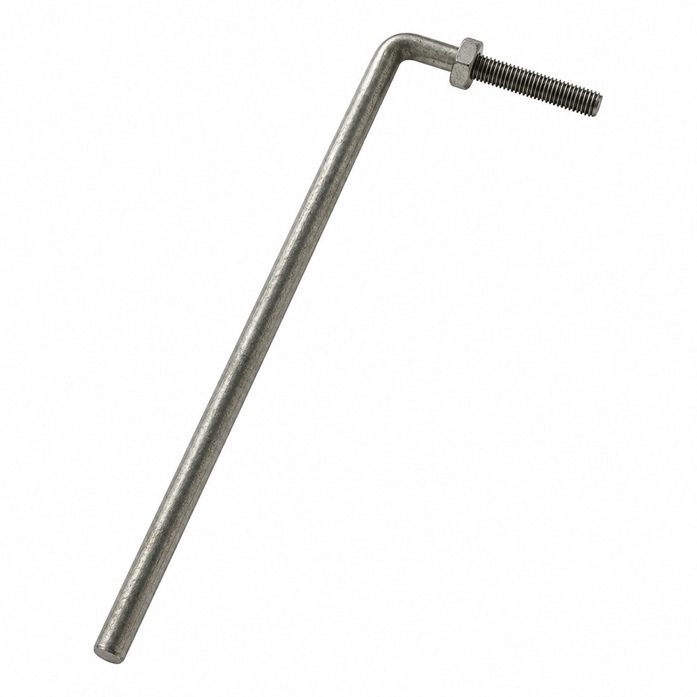 Franklin 40173 steel lid rod, 5/16 x 13 5/16, for the AP-1 and AP-10 automatic waterer