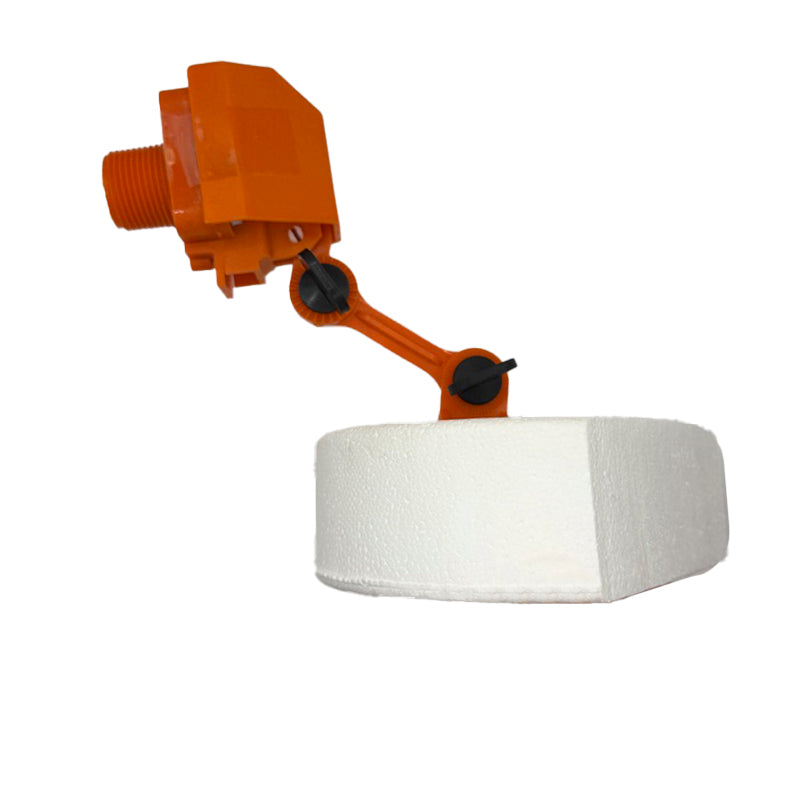 Franklin Half Inch Valve with Cut-off Float and Short arm 41611c