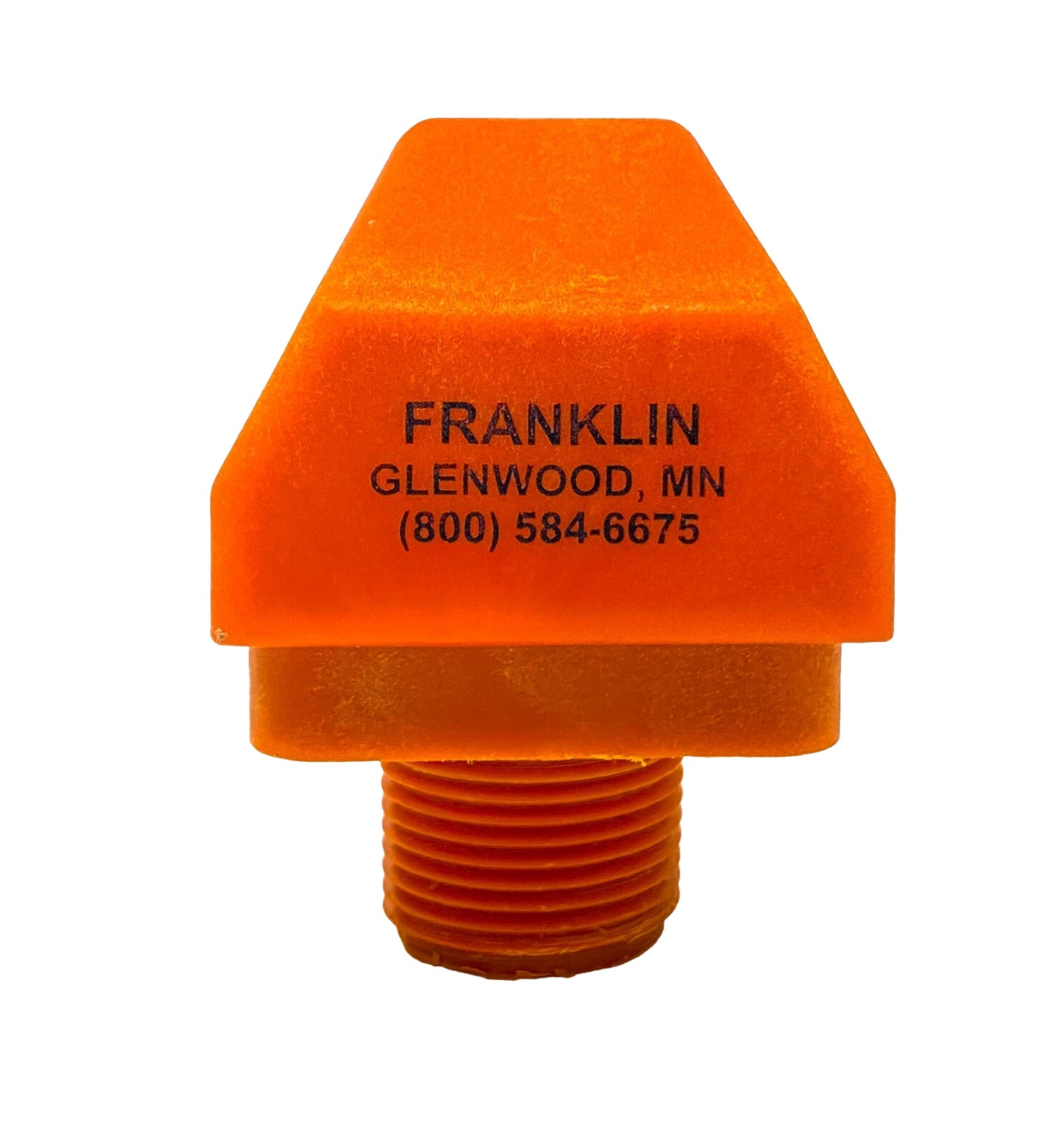 Franklin 1/2" valve for old and new franklin waterers