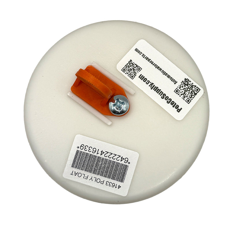 Franklin Round Poly float BL117P #41633