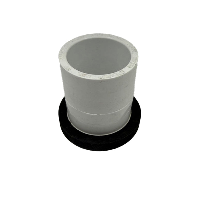 Miraco Part 419 3/4" female adapter with gasket