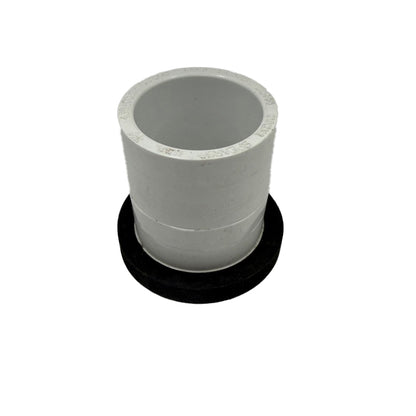 Miraco Part 419 3/4" female adapter with gasket