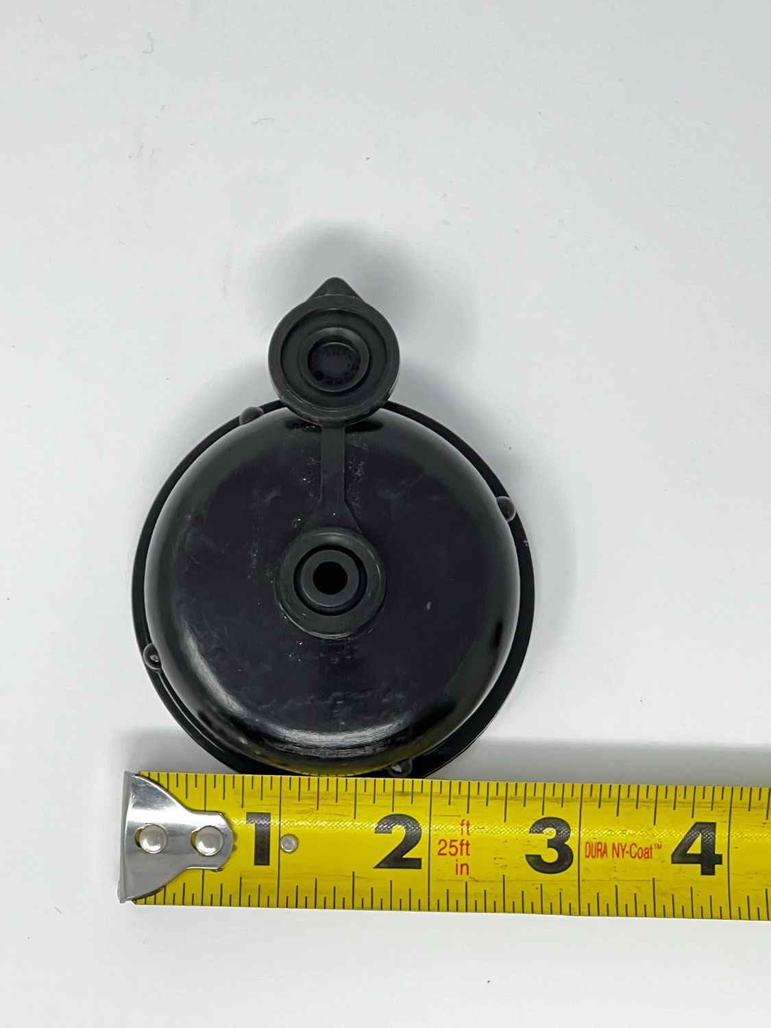 High Country Plastics Black Replacement Cap for Water Tanks