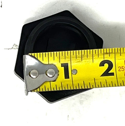 Behlen Country 1-1/4 Inch Poly Tank Drain Plug Kit for Stock Tanks