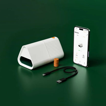 Goodnature Mouse Trap – automatic, self-resetting and toxin-free