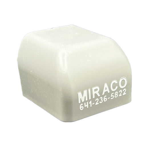 Replacement cap for the miraco 521 grey valve