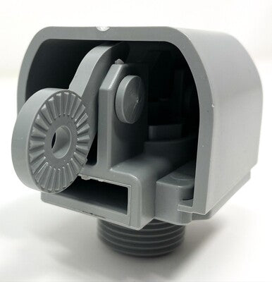 Miraco High-Pressure Valve - Gray 521 40-80 PSI. - replacement part - additional view 1