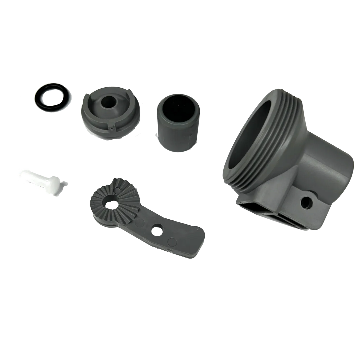 Brower Front Valve Repair Low Pressure 1/4" Orifice Replacement