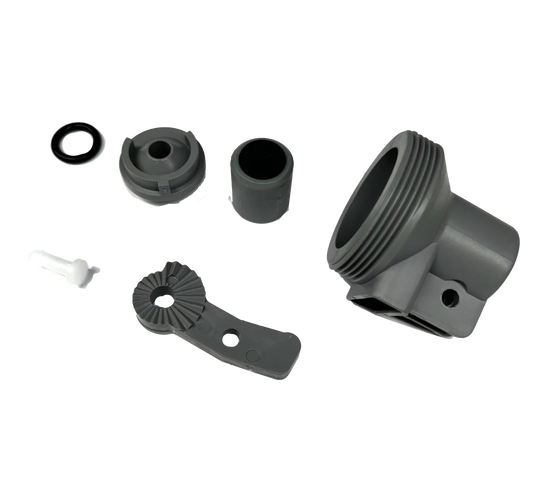Brower Front Valve Repair Low Pressure 1/4" Orifice Replacement