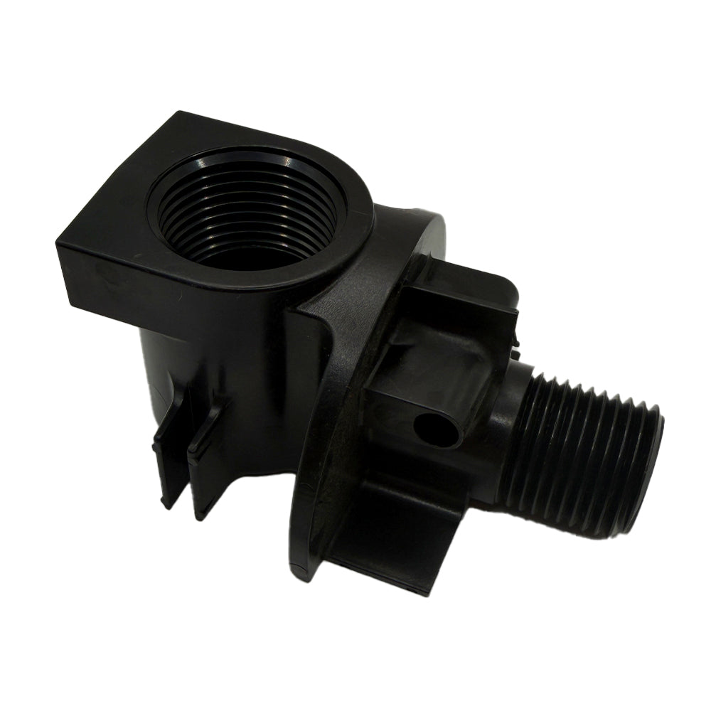 Franklin Black Valve Assembly Bracket 60424
