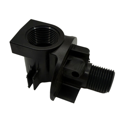 Franklin Black Valve Assembly Bracket 60424