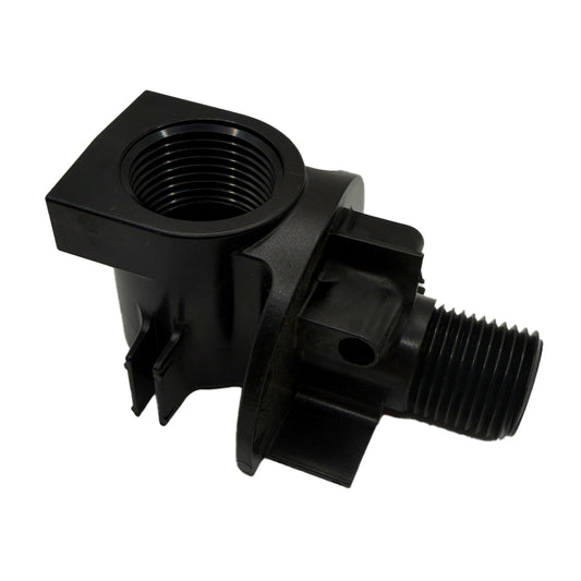 Franklin Black Valve Assembly Bracket 60424