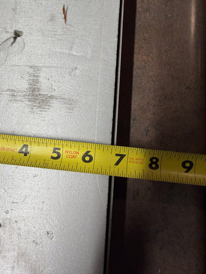 Smidley 9152TLS Top Lid - Stainless Steel Insulated Cover for 2-Drink Hog Bar