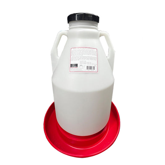 Brower Poultry Fount 7GF - 7 Gallon Waterer