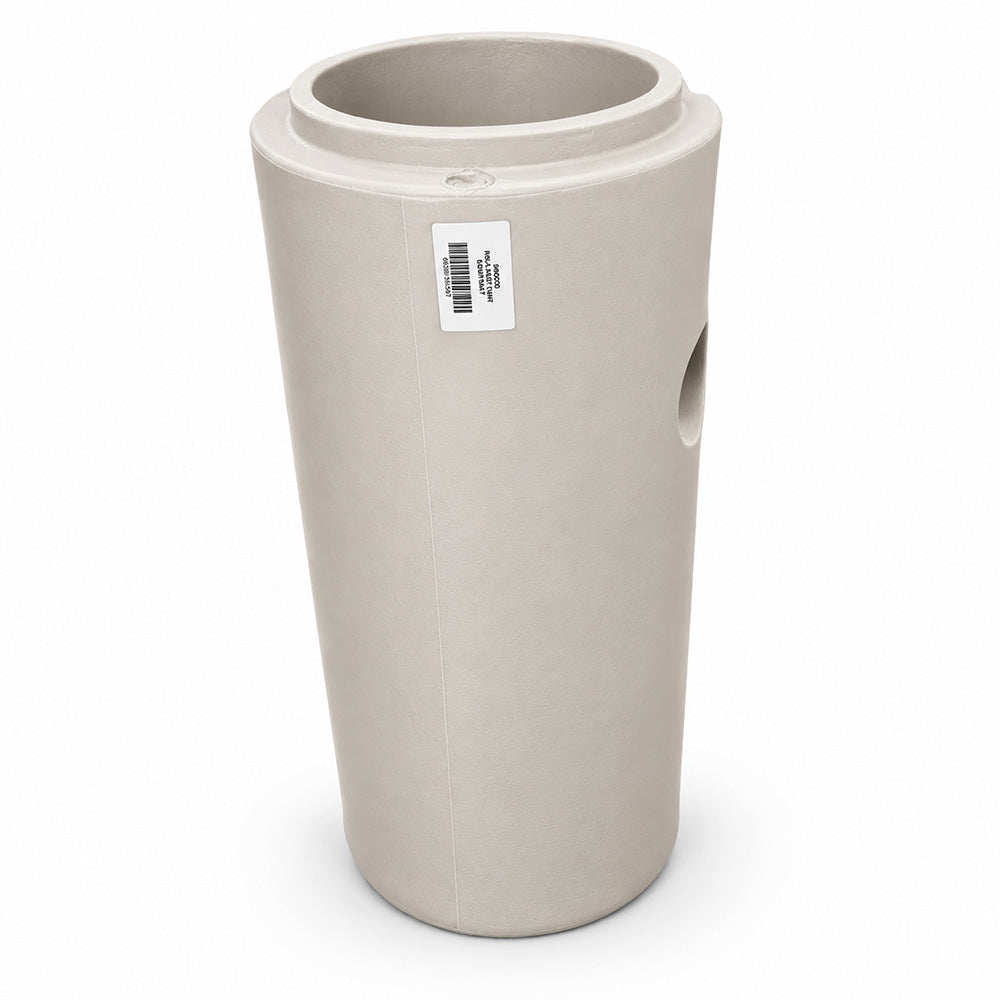 Miraco 834-5 insulated extension tube for EquiFount stall waterers in Beige