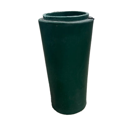 Miraco 834-5 insulated extension tube for EquiFount stall waterers in Green