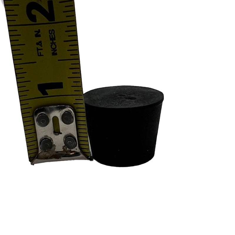 Smidley Flush Plug – Drain Plug Part 915FP | Rubber Plug for Hog Bars