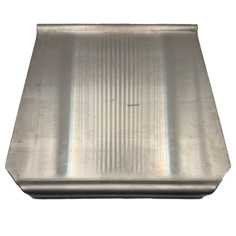 Smidley 915LS Stainless Steel Hog Bar Replacement Lids