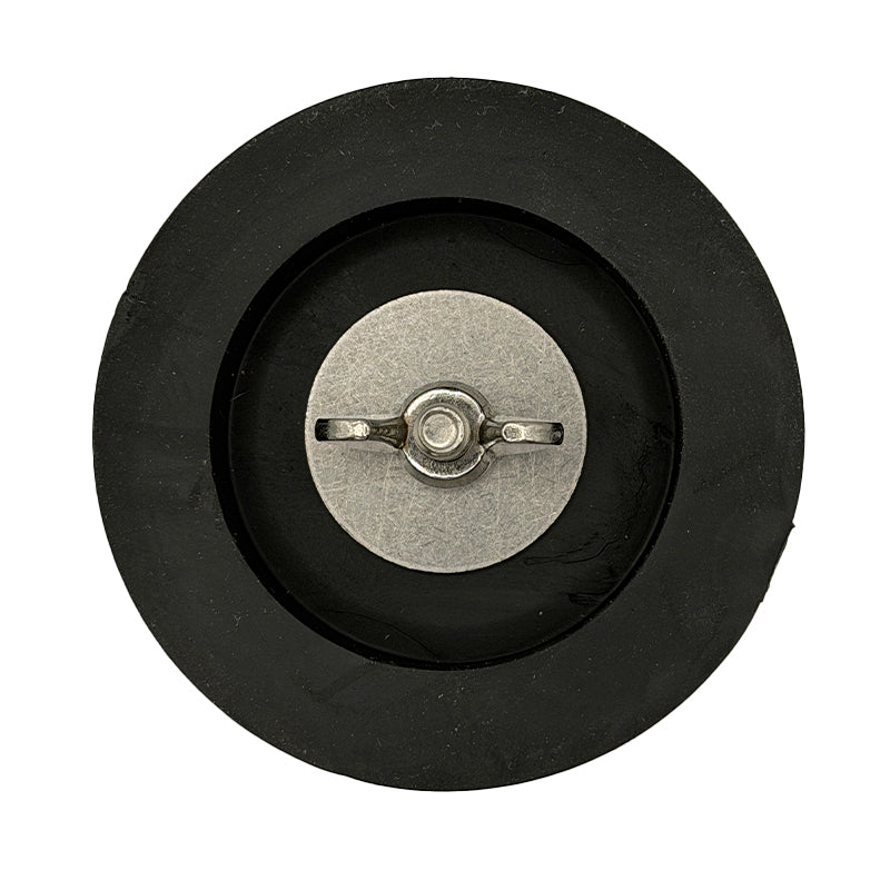 Miraco 3" Expandable Rubber Drain Plug (Part 983) for Automatic Waterers