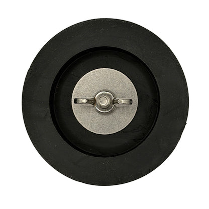Miraco 3" Expandable Rubber Drain Plug (Part 983) for Automatic Waterers