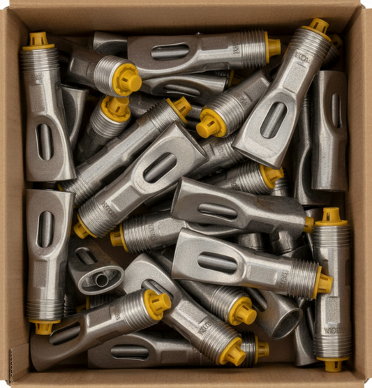 Bulk order of Trojan 10095 pressure nipples