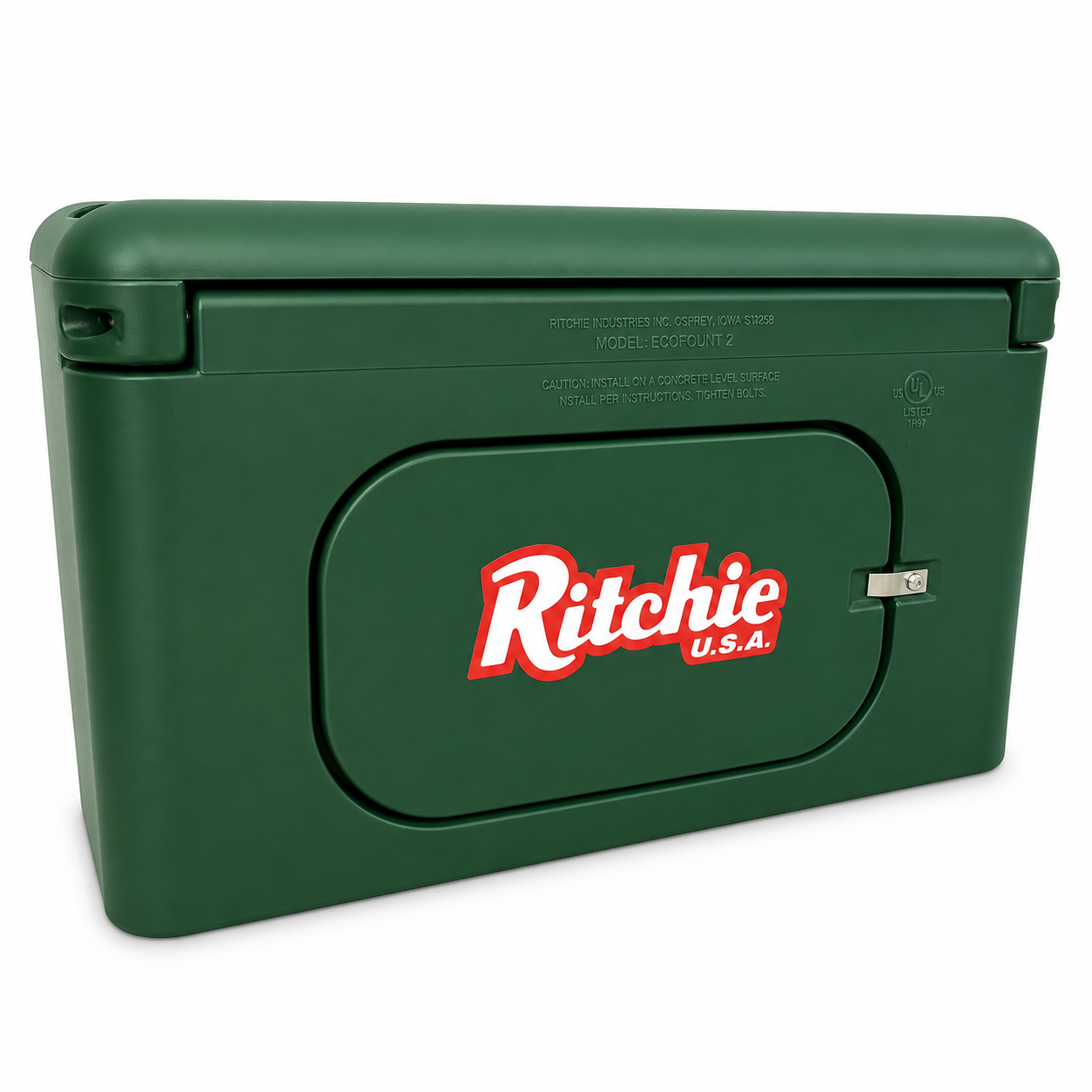 Ritchie EcoFount 2 Green 18510