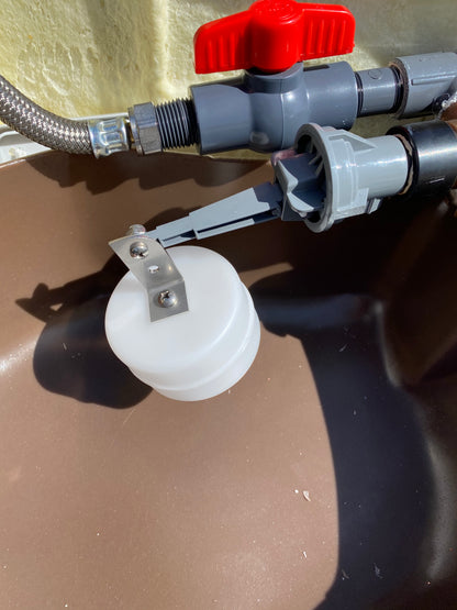 JUG Stall Waterer Complete Float Valve Replacement #10713