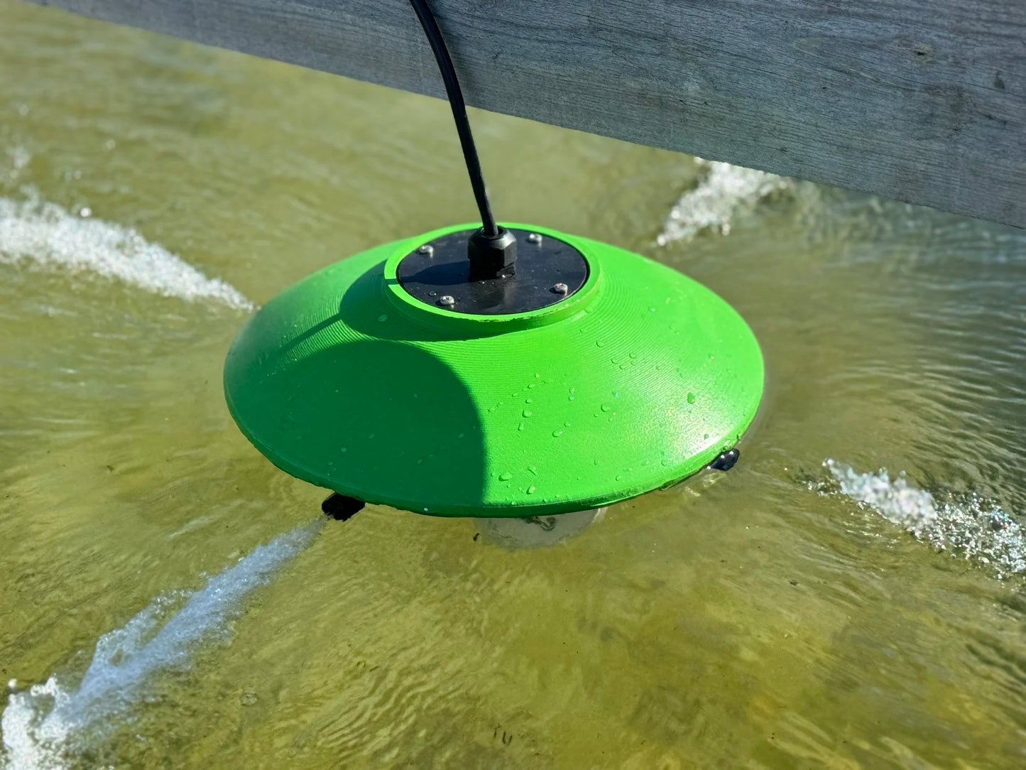 Water Rippler - Electric Powered