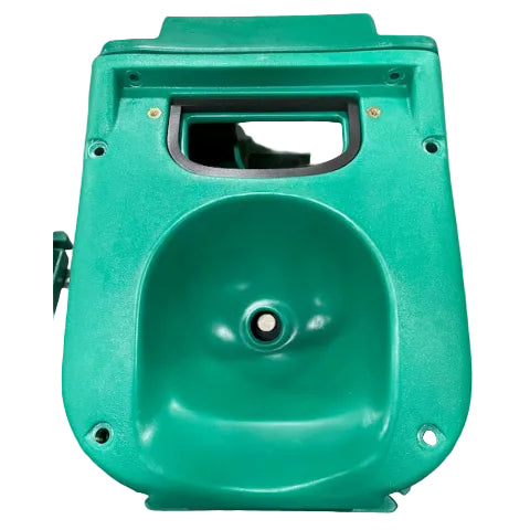 top view of the Jug 10801 replacement cover