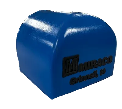Miraco 507 blue valve cap
