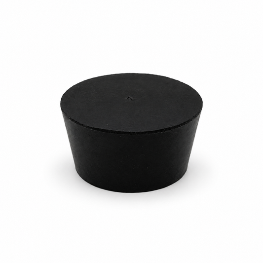 Hoskins 2 in. tapered rubber drain stopper