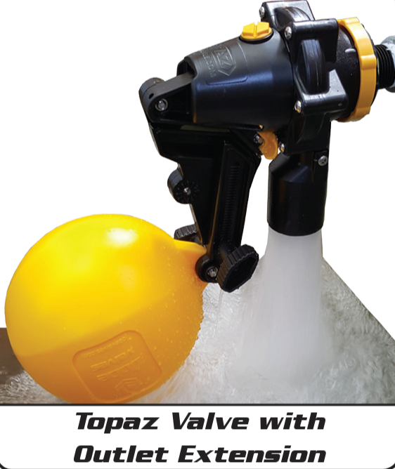 Jobe Topaz Detach Outlet Extension ACP50 – Adds 2″ to Outlet, Air-Break Non-Siphon