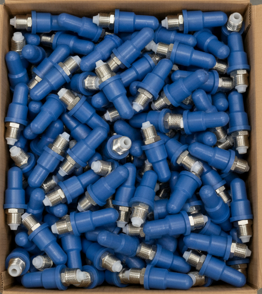 Trojan Pressure WC65 Rubber Nipple waterer 16990a - 300 Pack