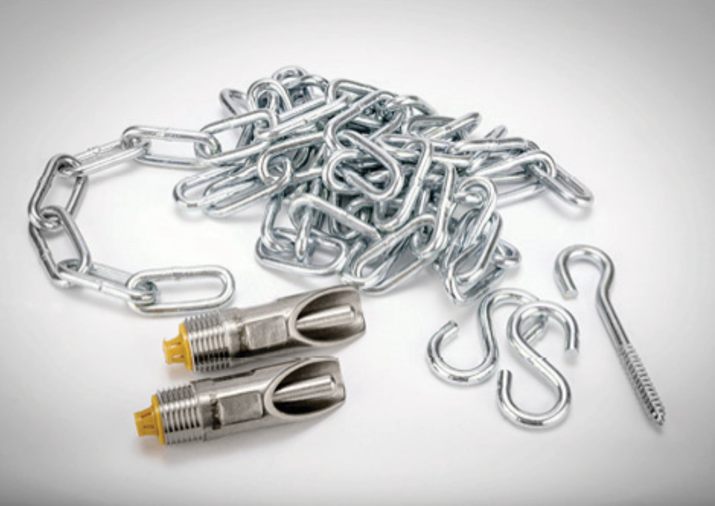 Trojan Waterswing Finisher Mounting Kit 16601