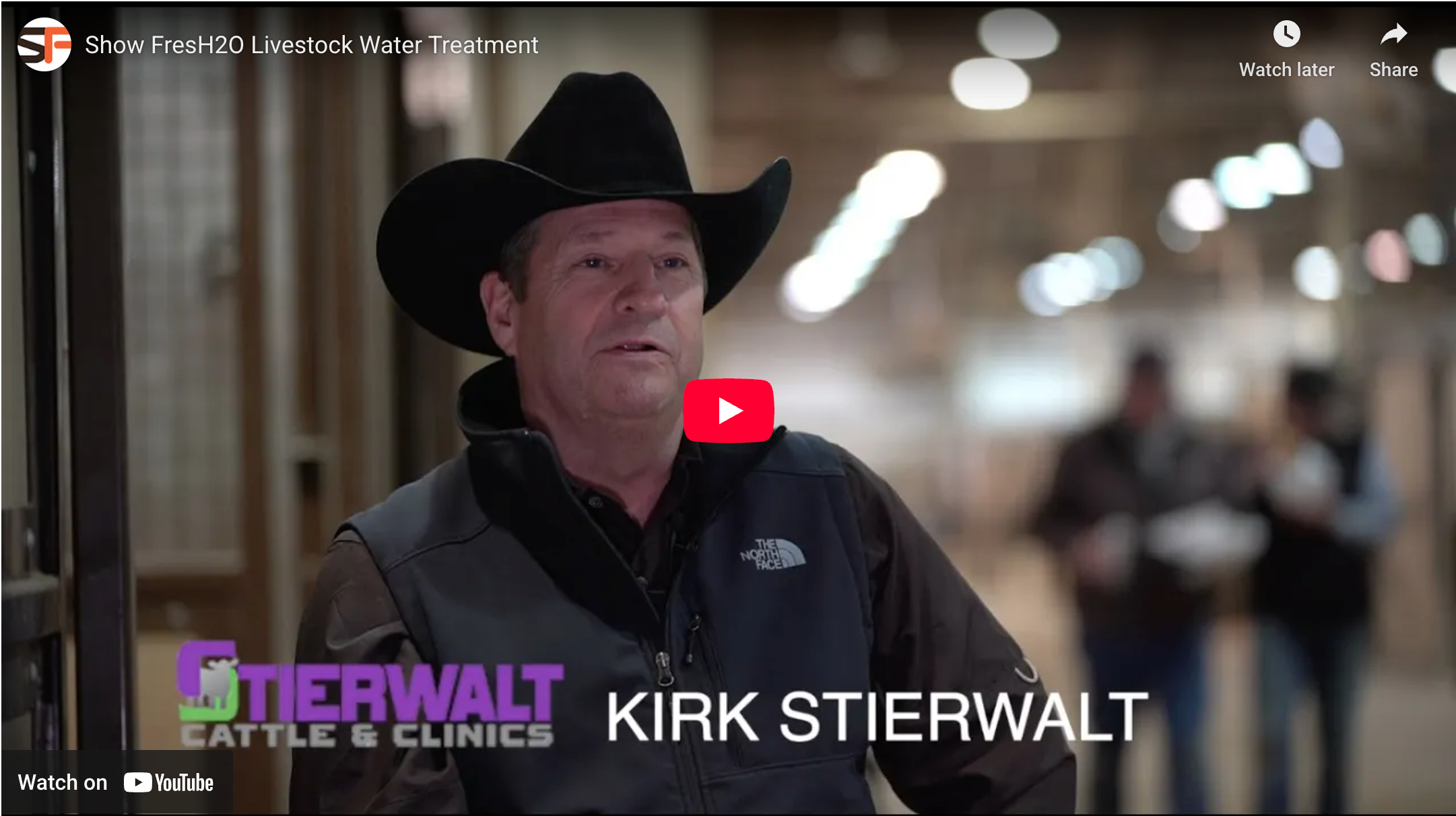 Load video: learn more about show fresh2o